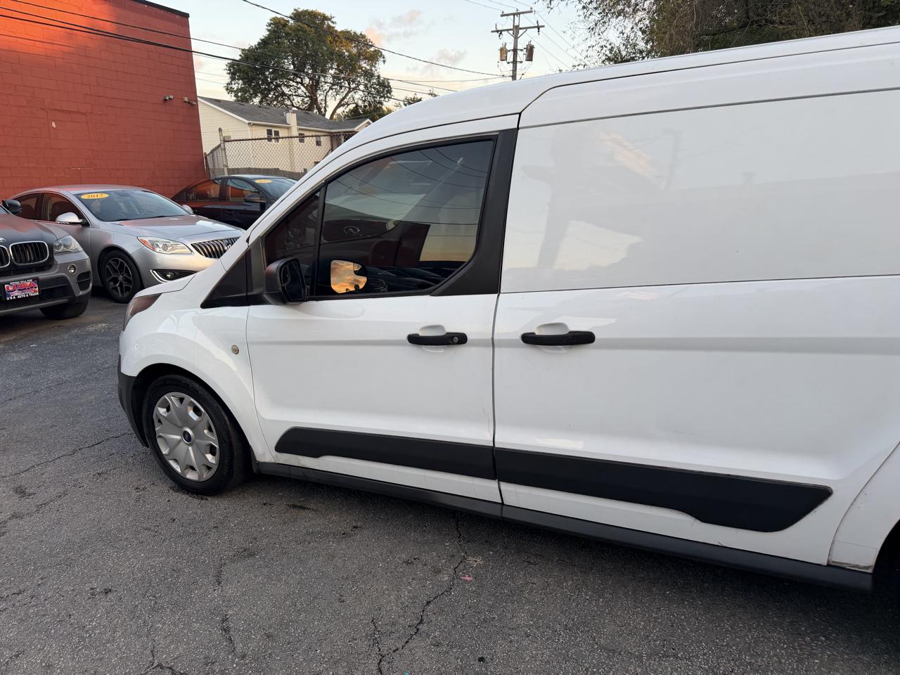 Ford Transit Connect LWB XL 2015
