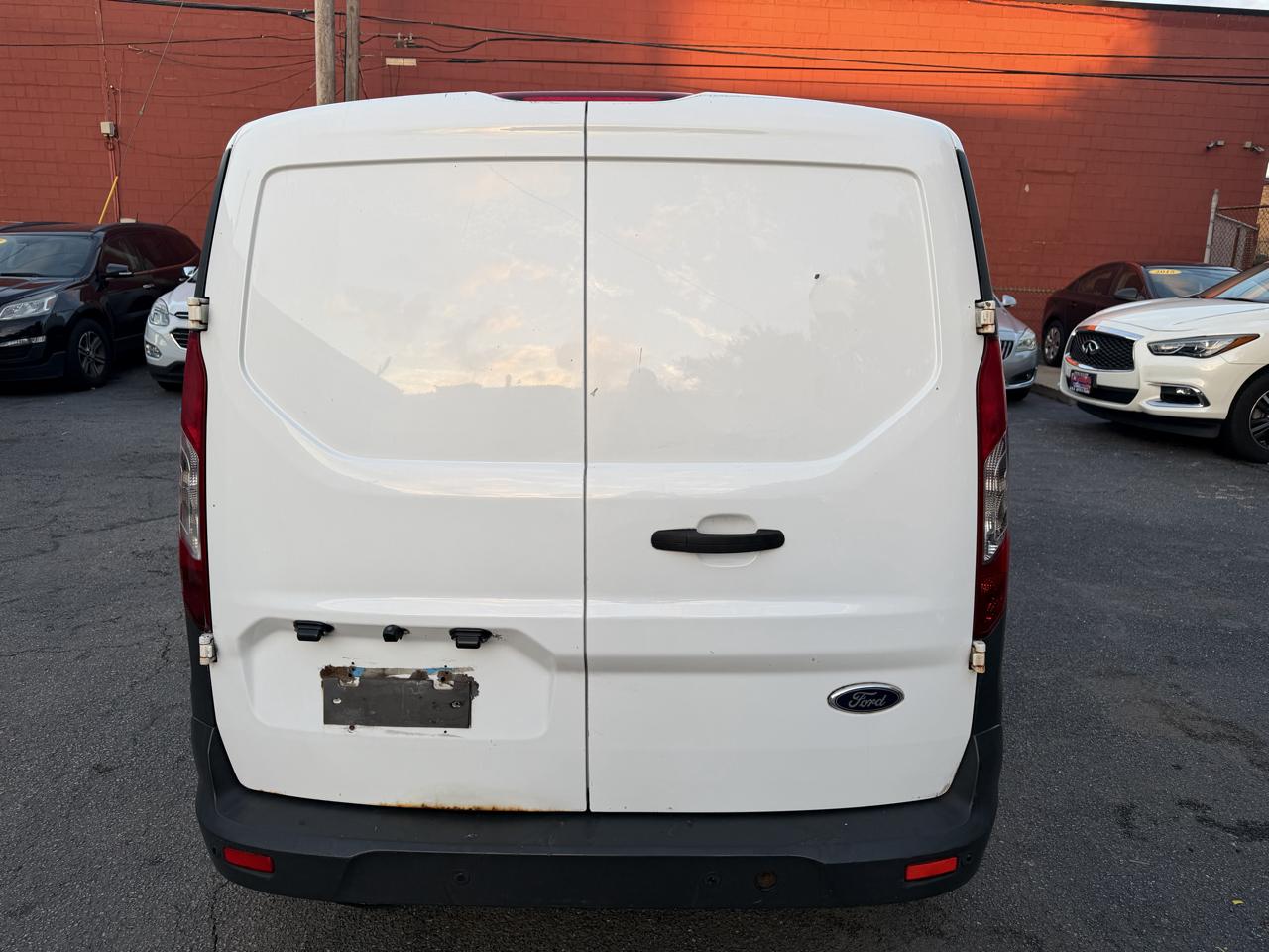 Ford Transit Connect LWB XL 2015