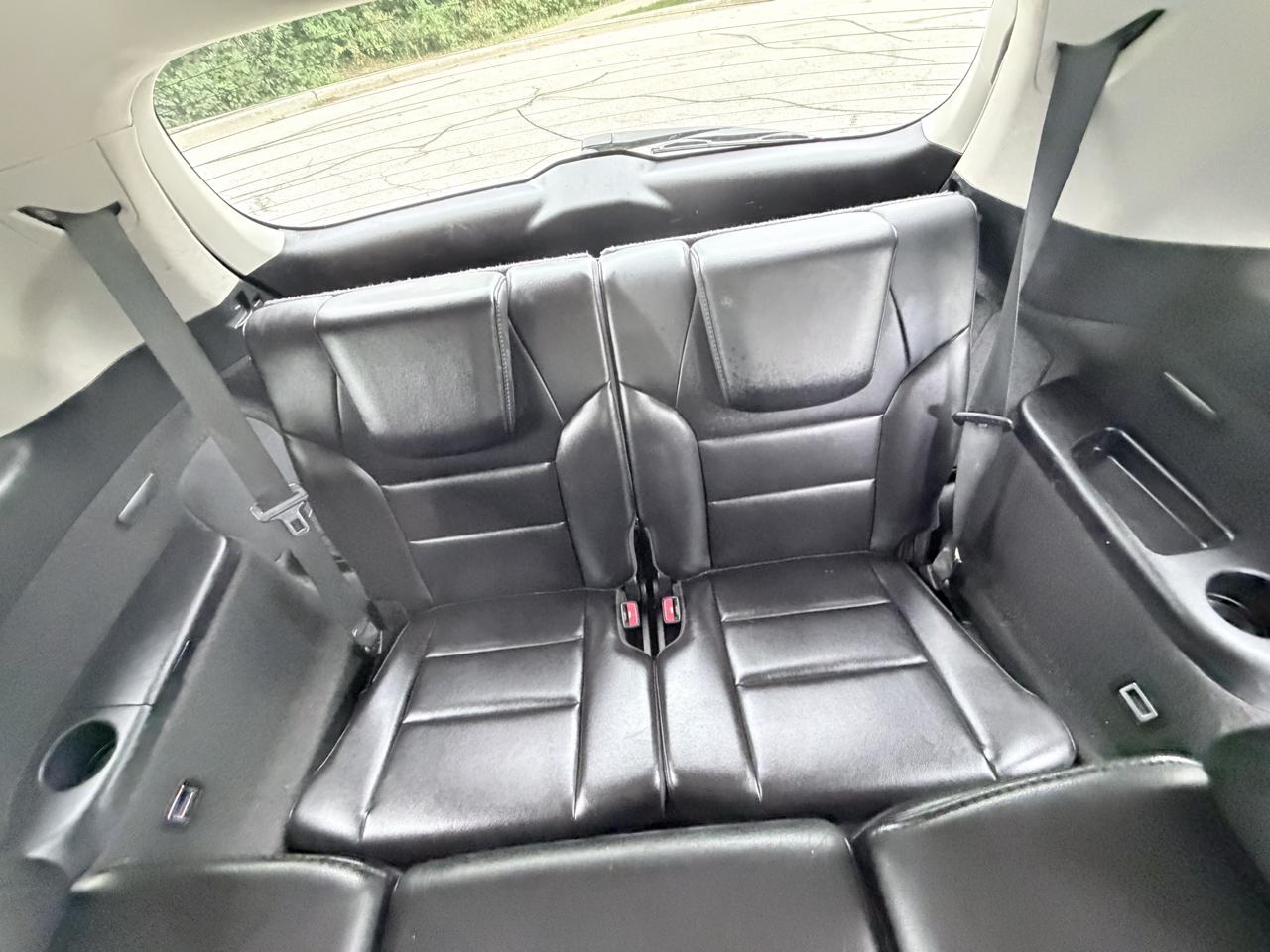 Acura MDX AWD 4dr Tech Pkg 2012