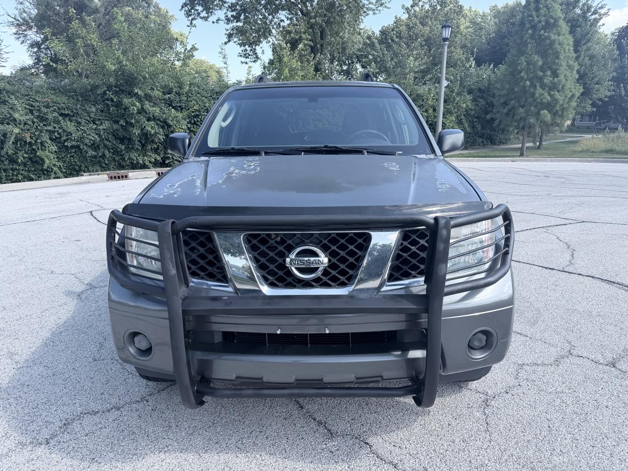 Nissan Pathfinder S 4WD 2006