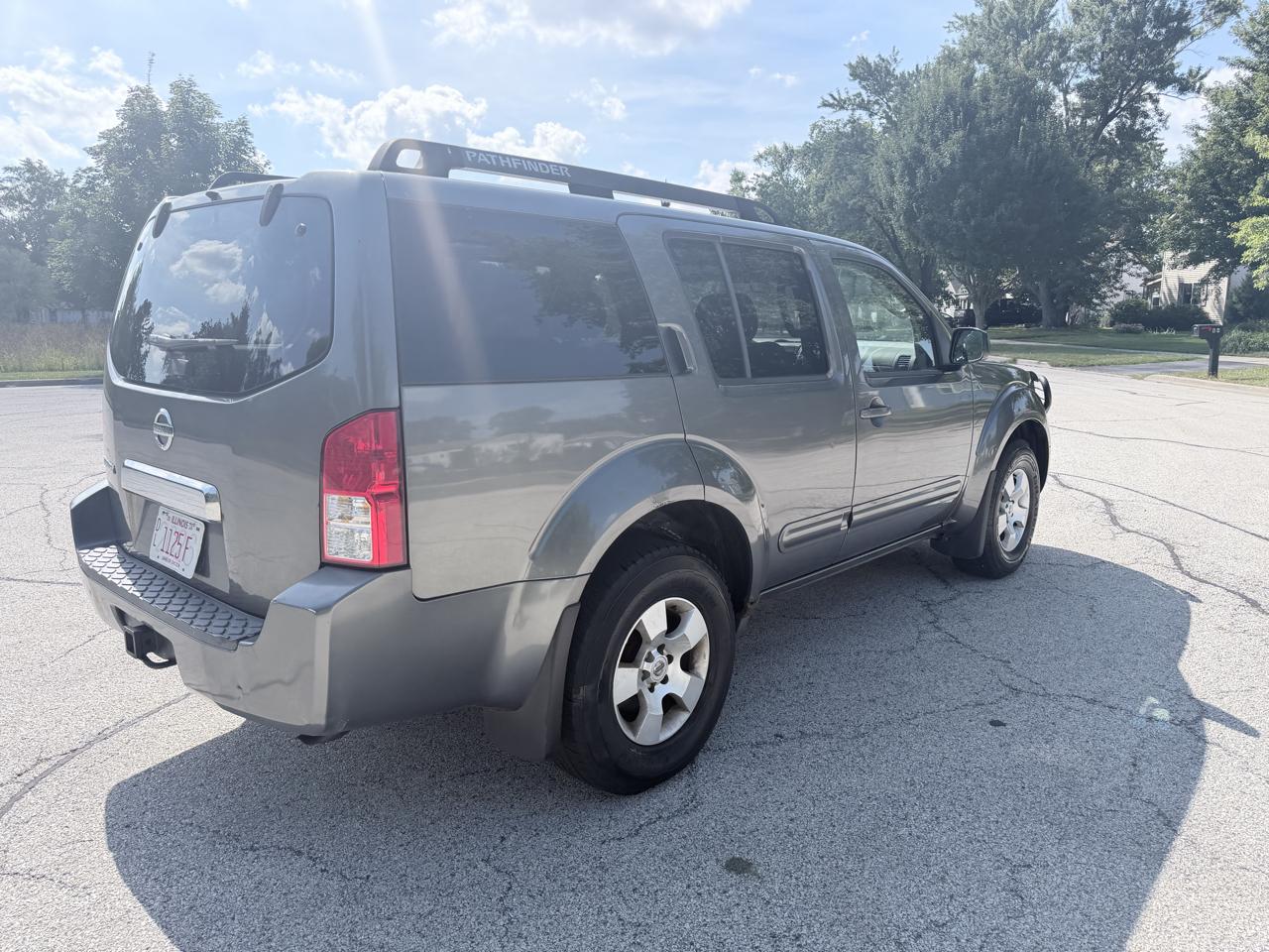 Nissan Pathfinder S 4WD 2006