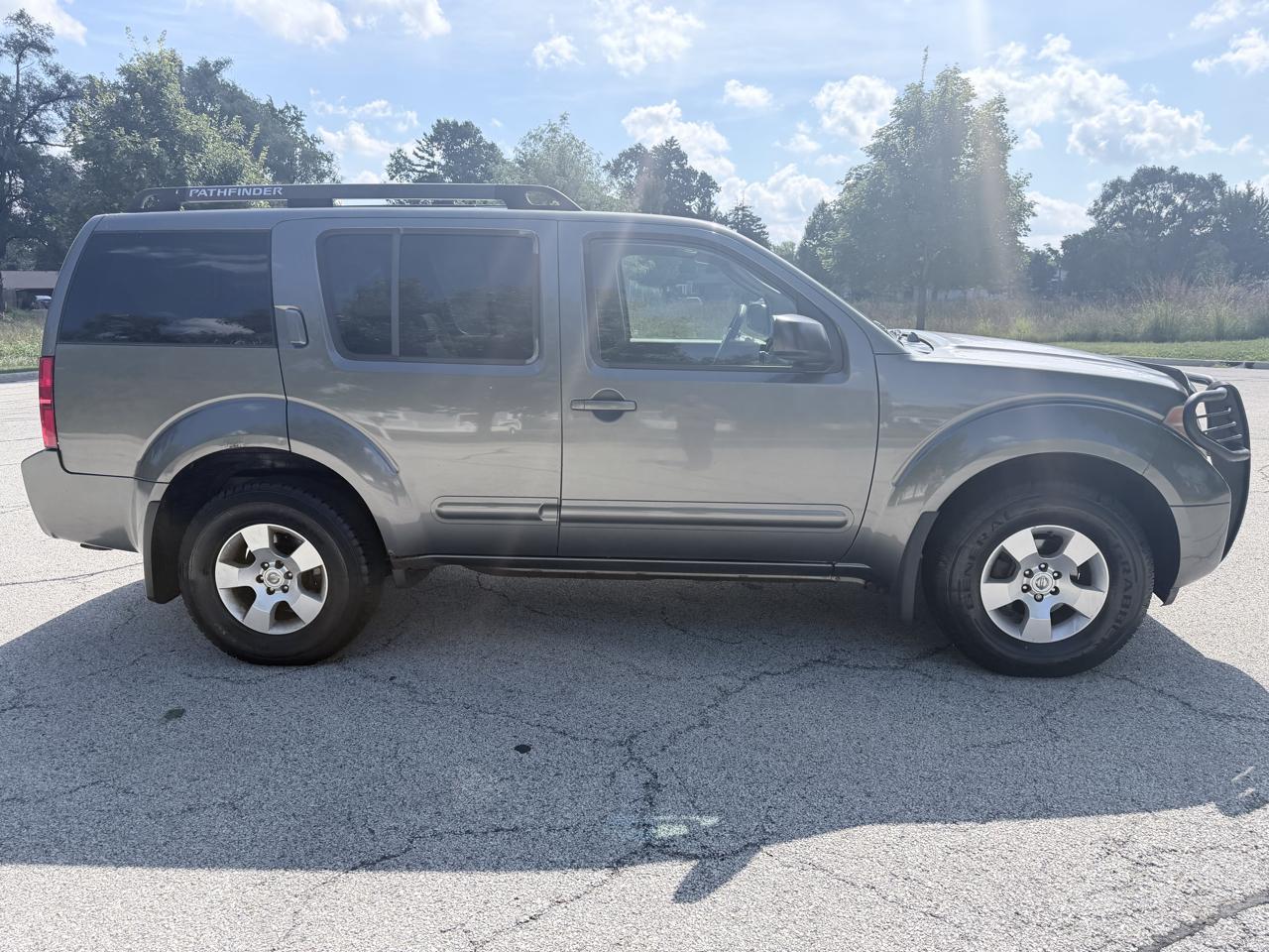 Nissan Pathfinder S 4WD 2006