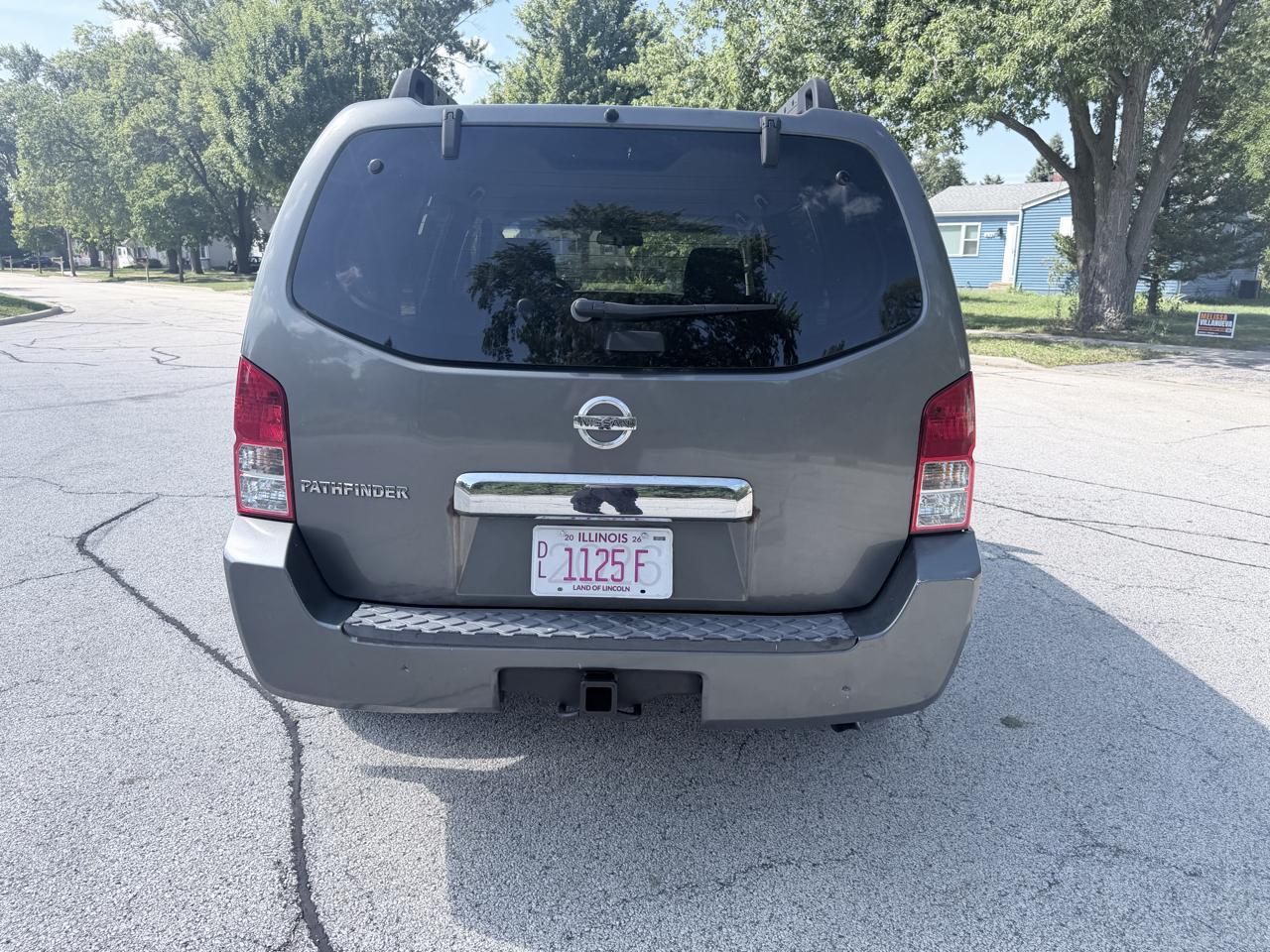 Nissan Pathfinder S 4WD 2006