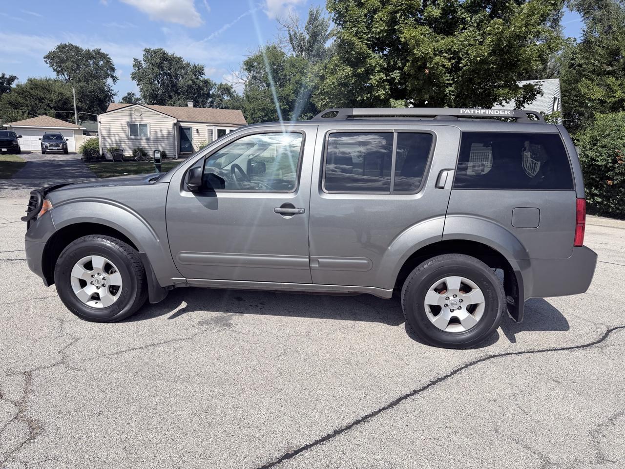 Nissan Pathfinder S 4WD 2006
