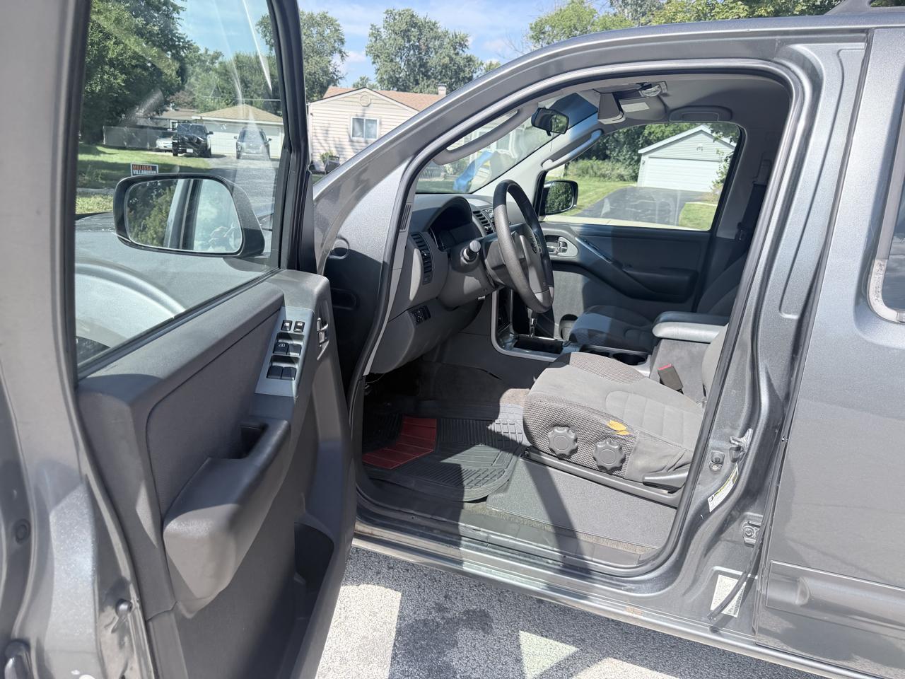 Nissan Pathfinder S 4WD 2006