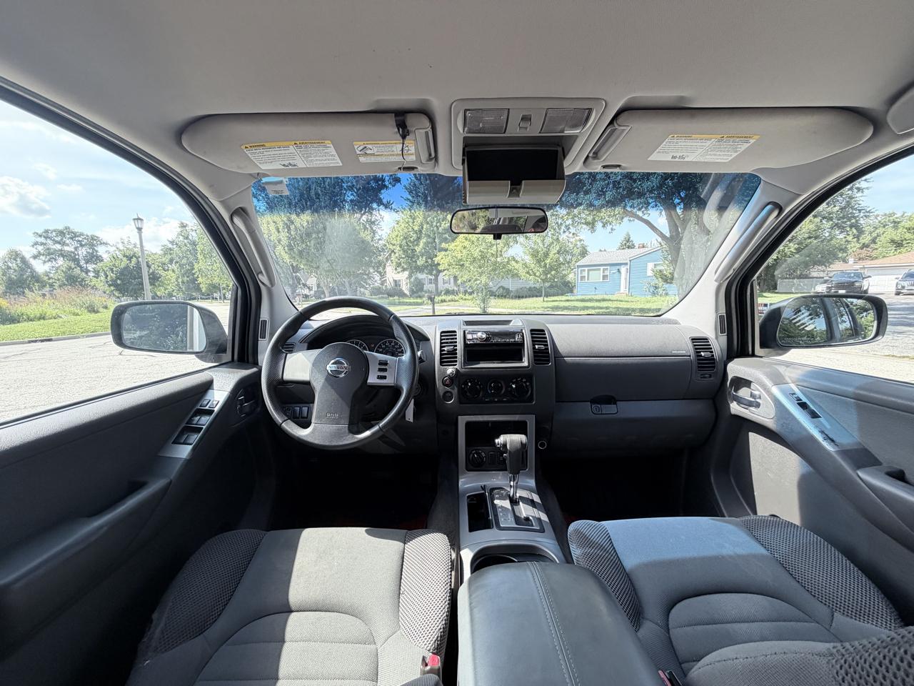 Nissan Pathfinder S 4WD 2006