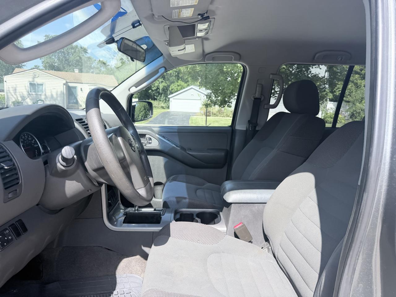 Nissan Pathfinder S 4WD 2006