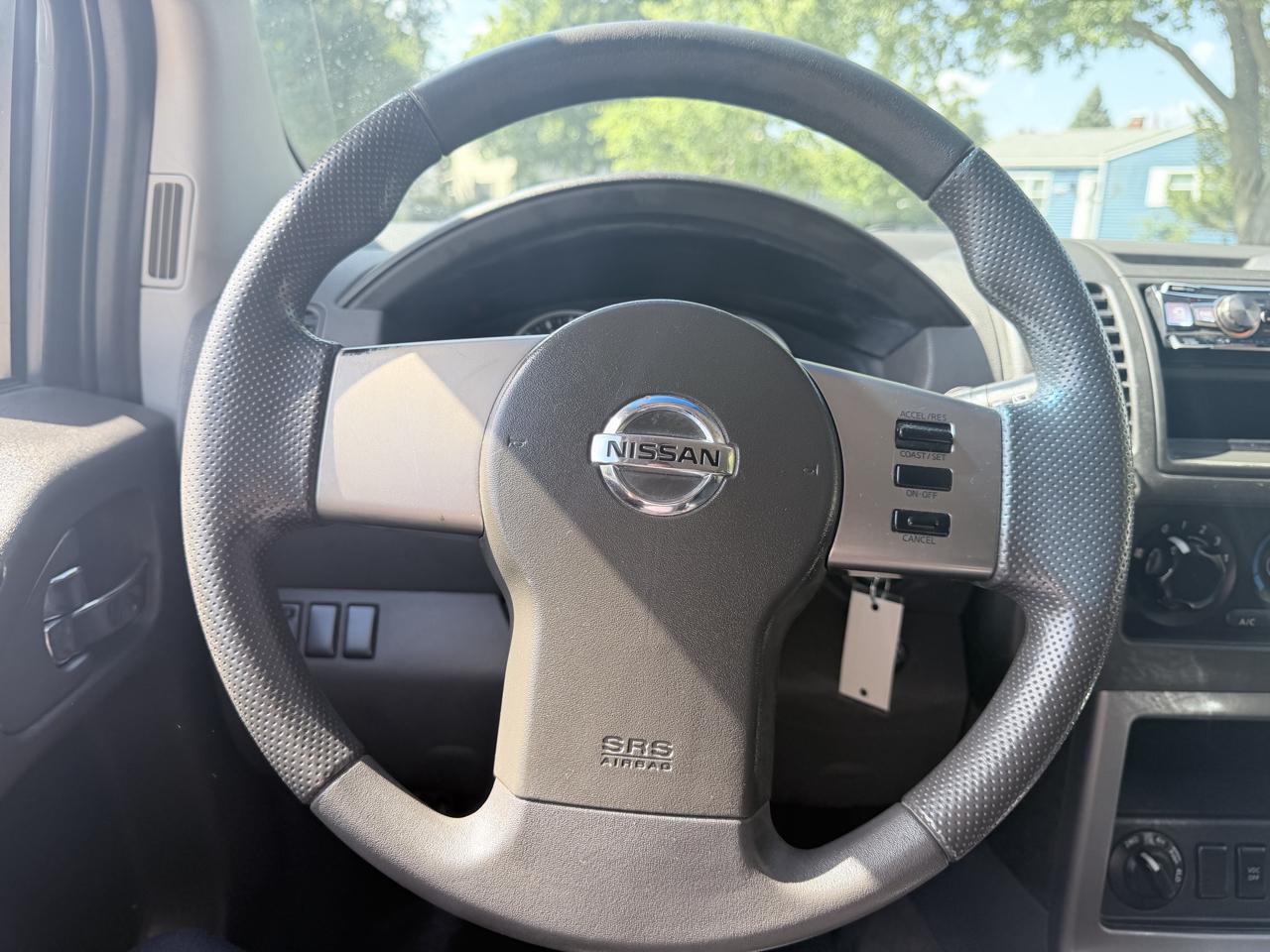 Nissan Pathfinder S 4WD 2006