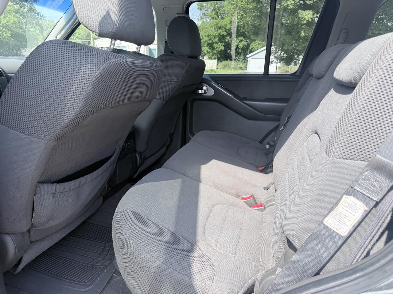 Nissan Pathfinder S 4WD 2006