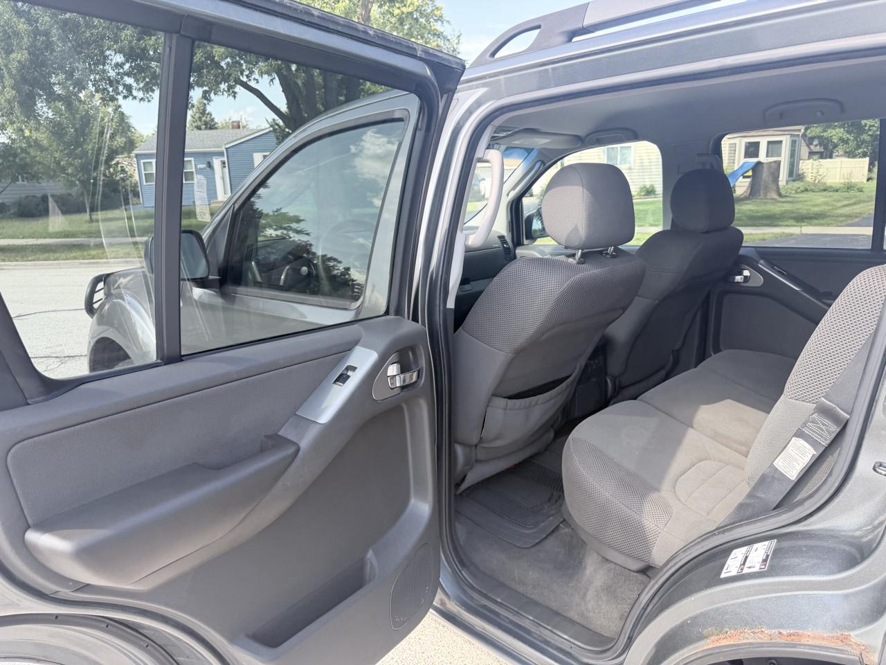 Nissan Pathfinder S 4WD 2006