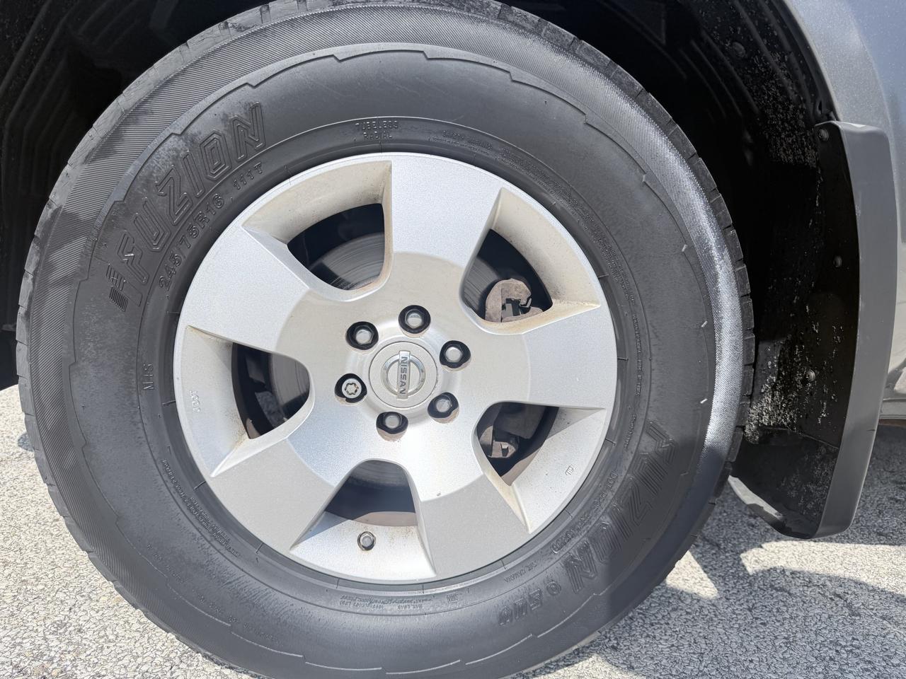Nissan Pathfinder S 4WD 2006