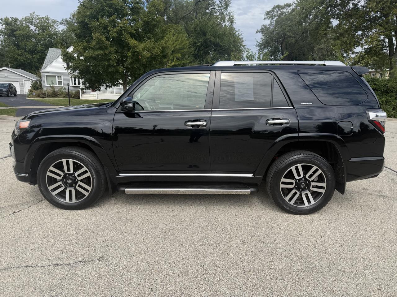 Toyota 4Runner 4WD 4dr V6 Trail Premium (Natl) 2014
