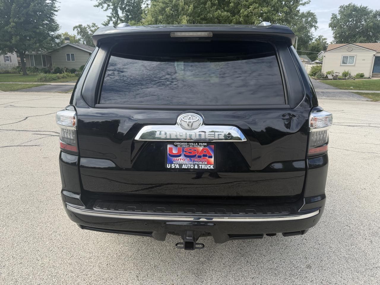 Toyota 4Runner 4WD 4dr V6 Trail Premium (Natl) 2014