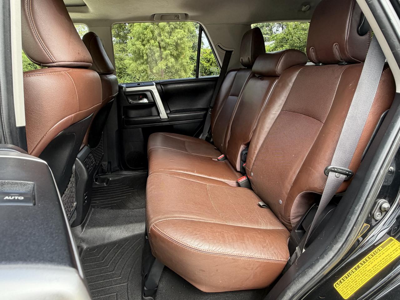 Toyota 4Runner 4WD 4dr V6 Trail Premium (Natl) 2014