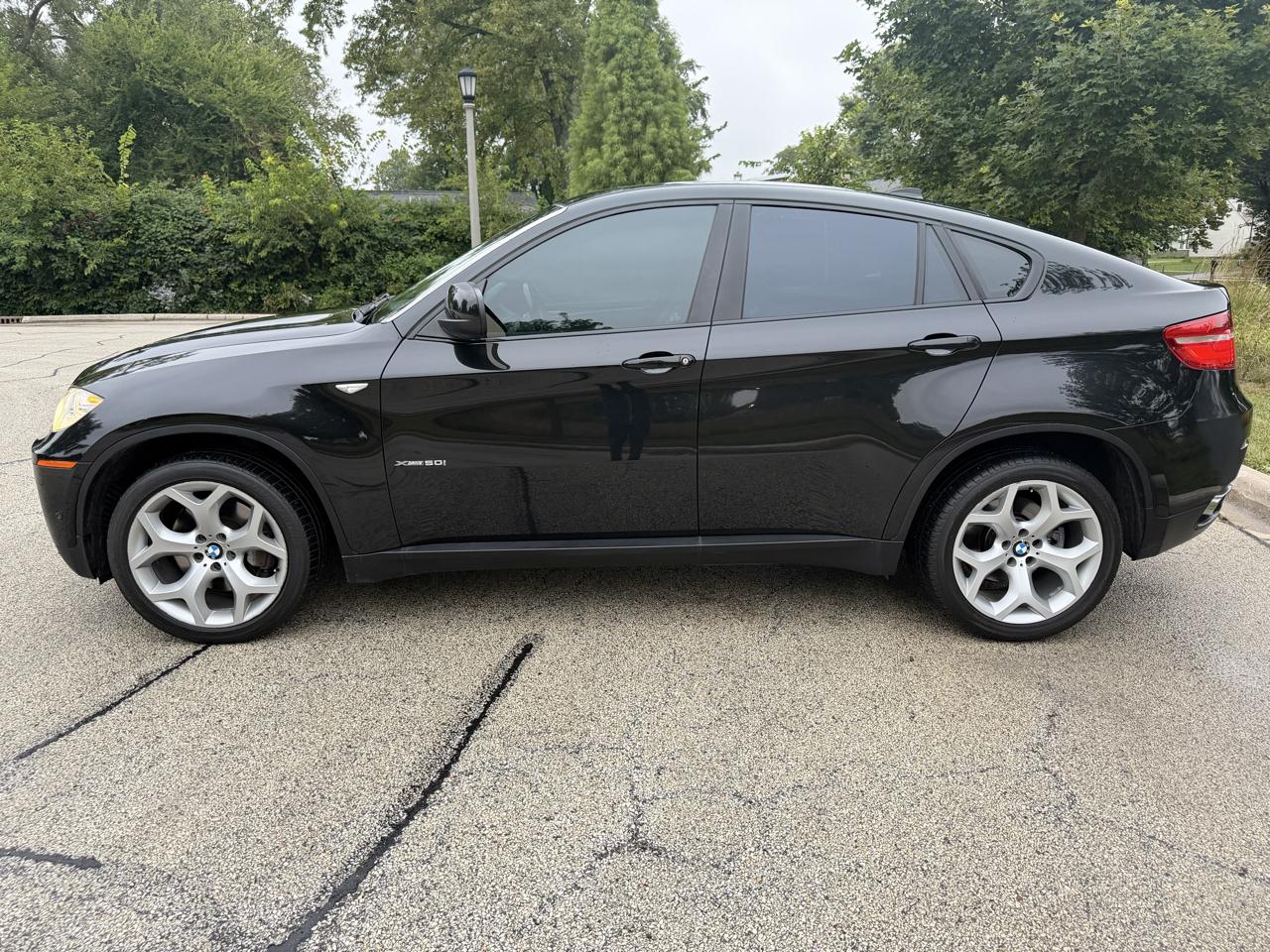 BMW X6 AWD 4dr xDrive50i 2013