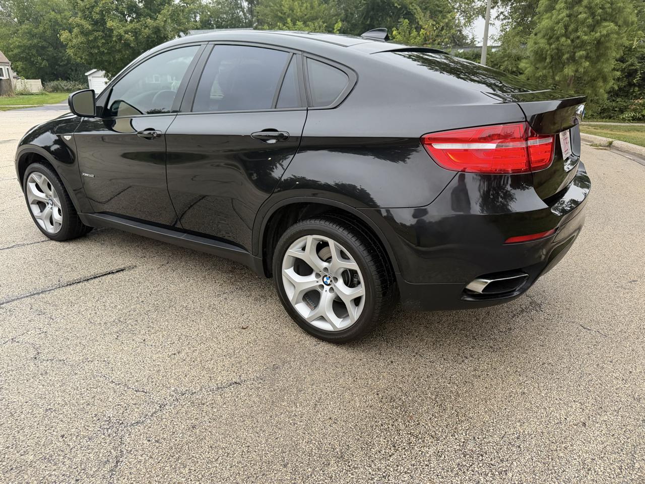 BMW X6 AWD 4dr xDrive50i 2013