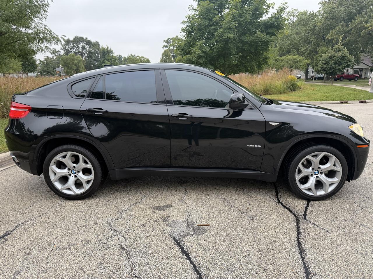 BMW X6 AWD 4dr xDrive50i 2013