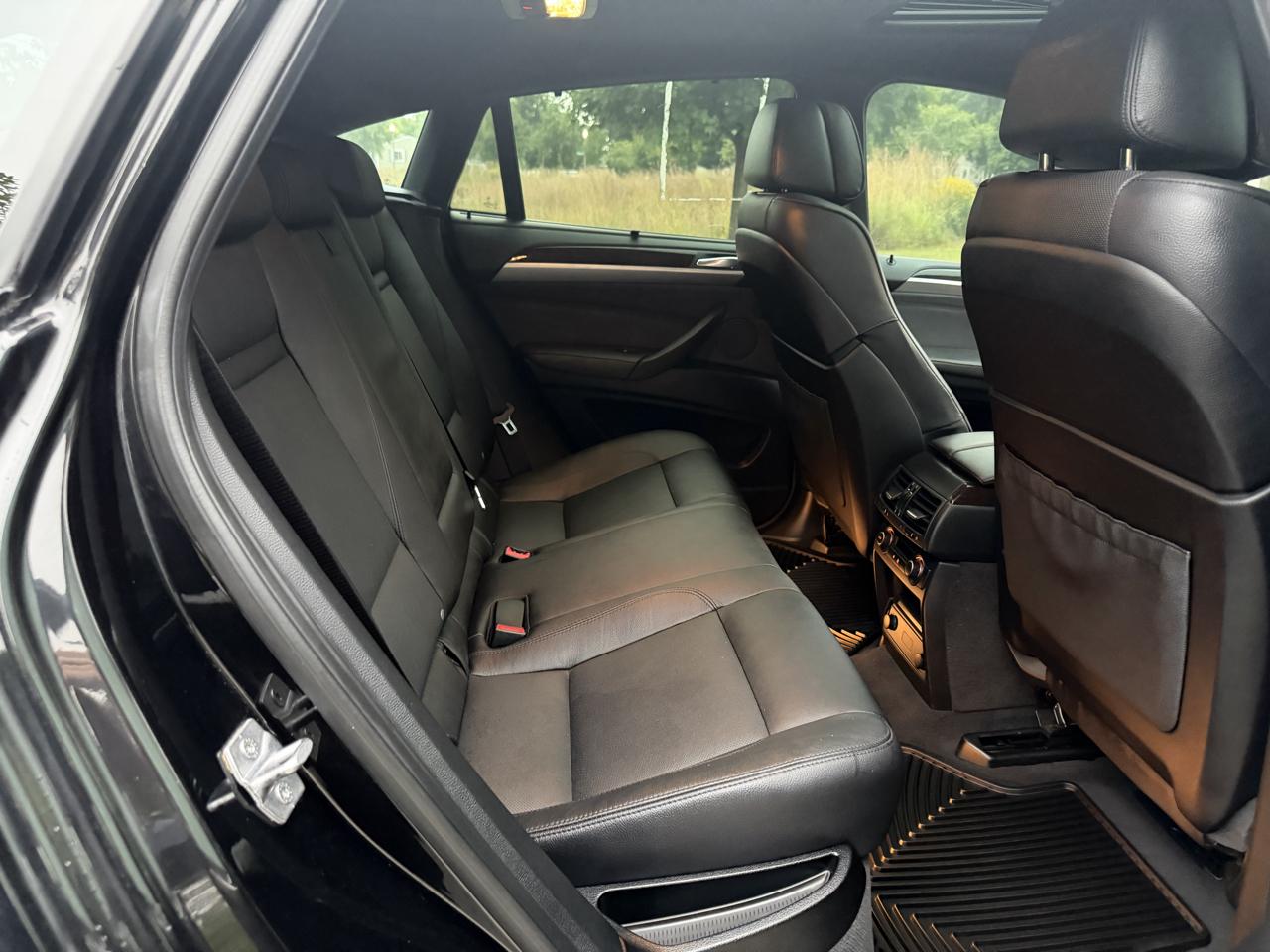 BMW X6 AWD 4dr xDrive50i 2013
