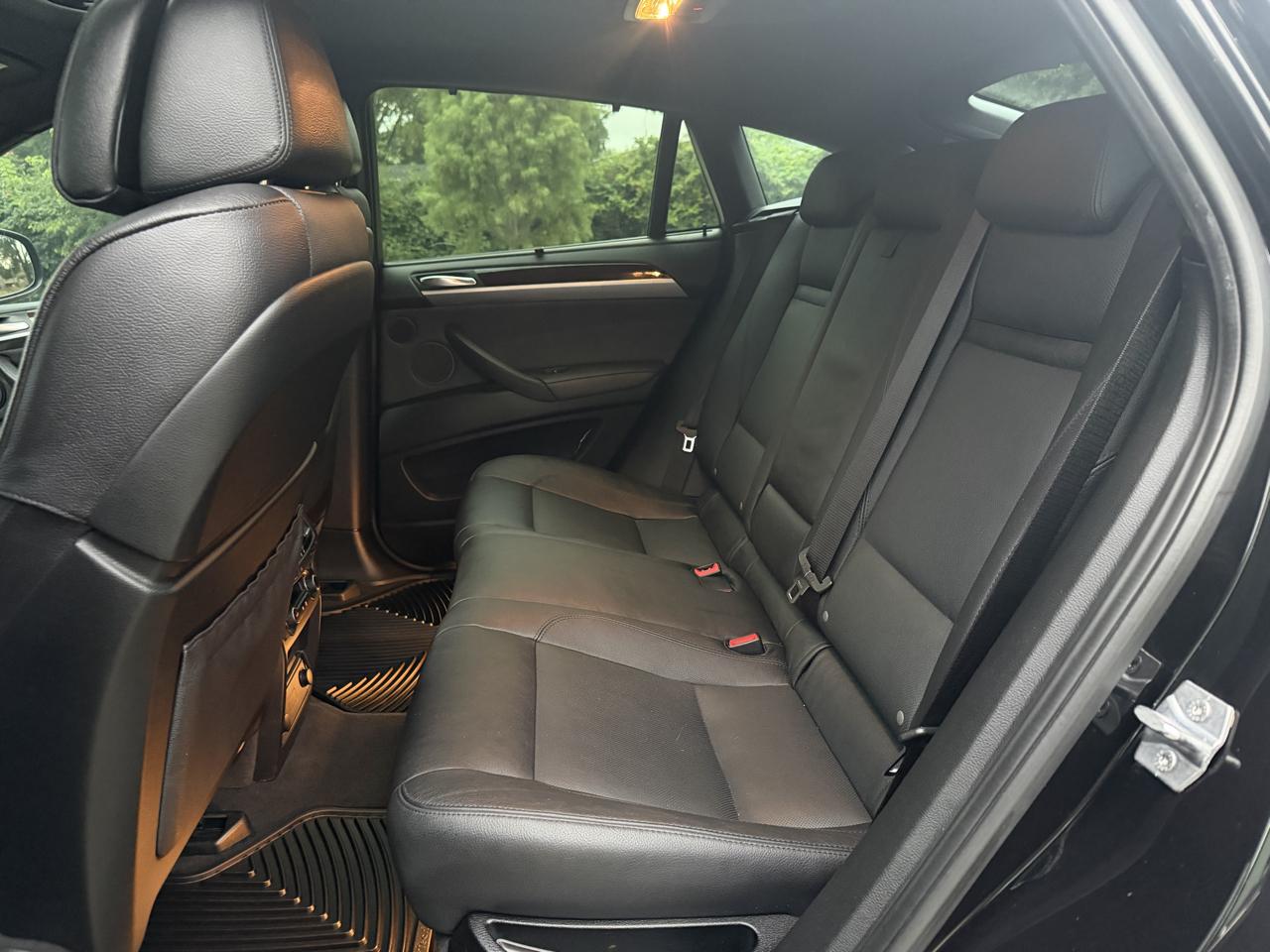 BMW X6 AWD 4dr xDrive50i 2013