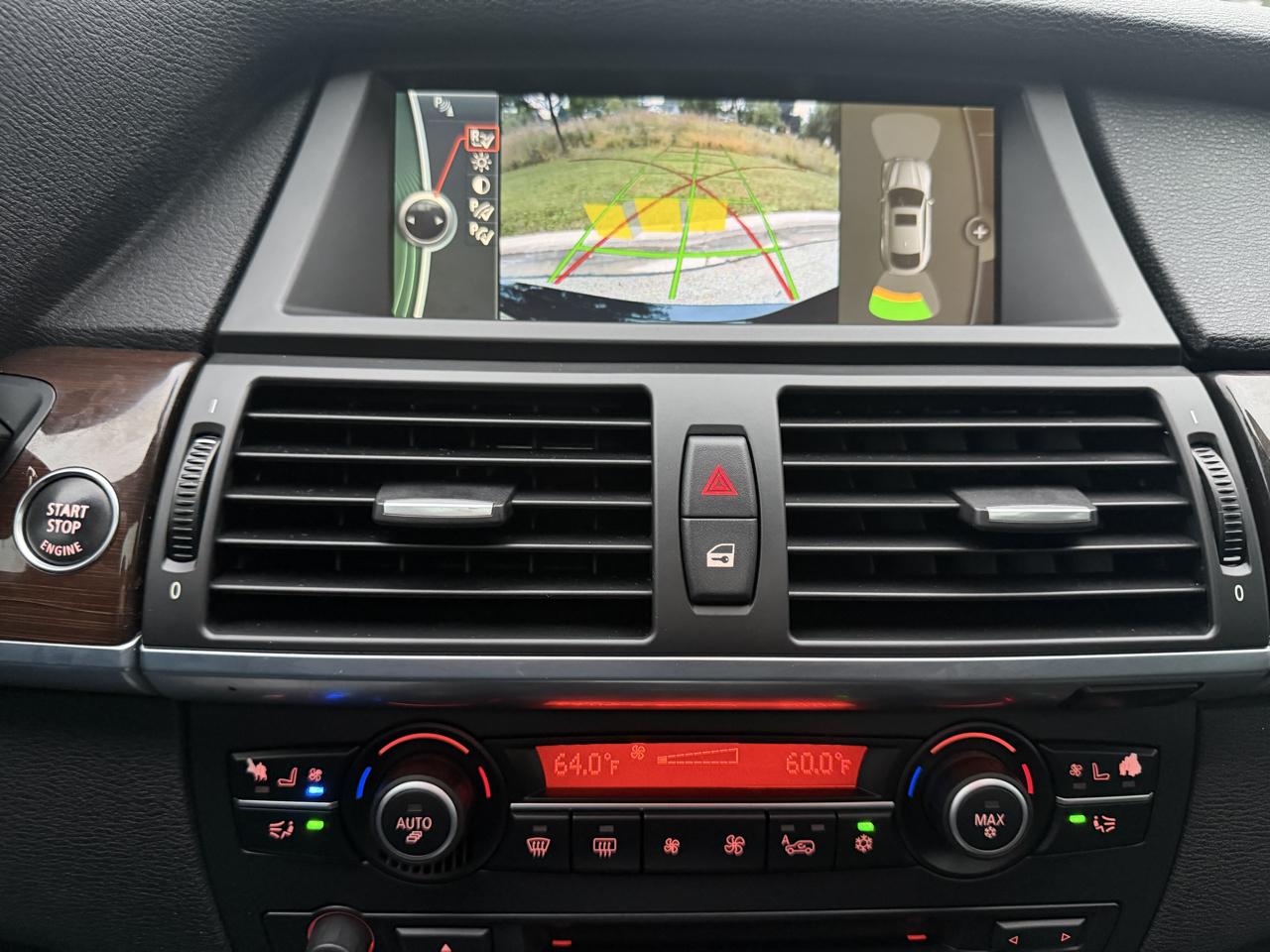 BMW X6 AWD 4dr xDrive50i 2013