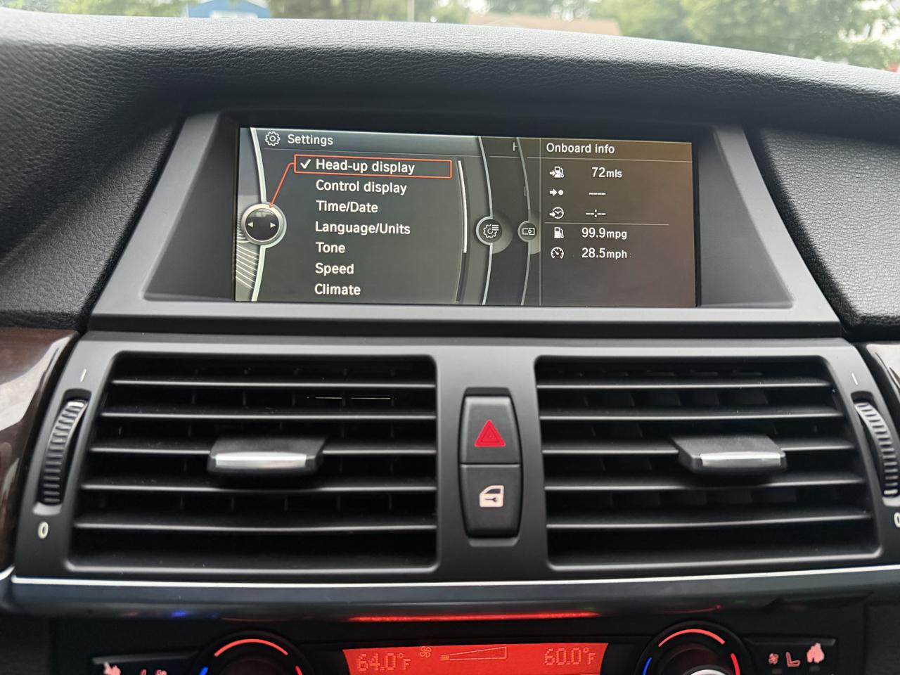 BMW X6 AWD 4dr xDrive50i 2013