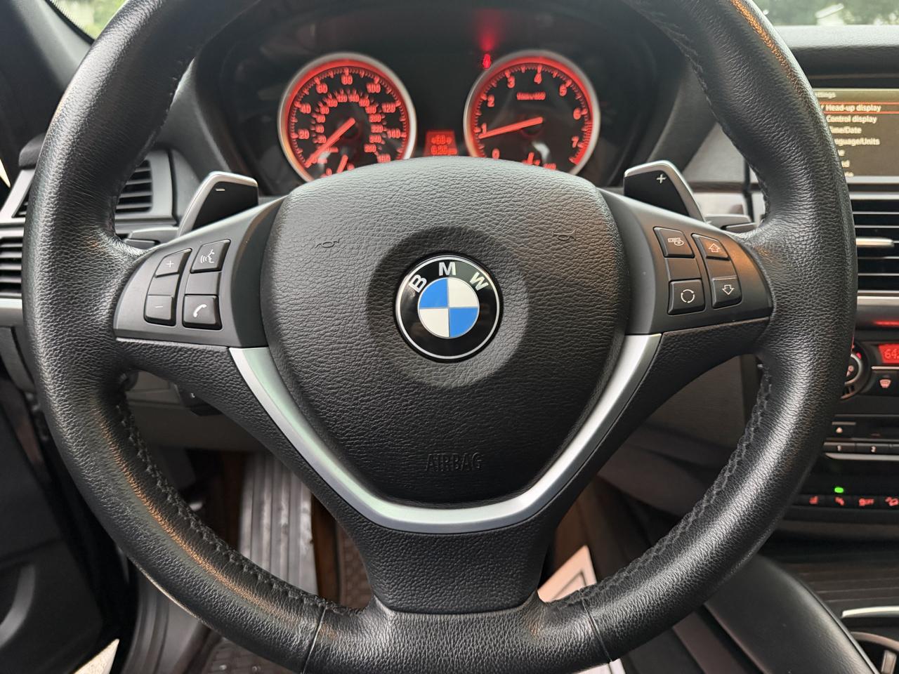 BMW X6 AWD 4dr xDrive50i 2013