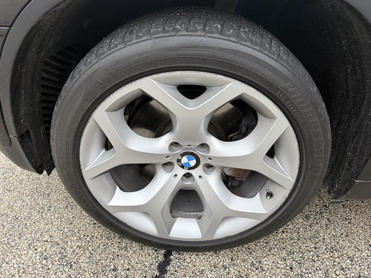 BMW X6 AWD 4dr xDrive50i 2013