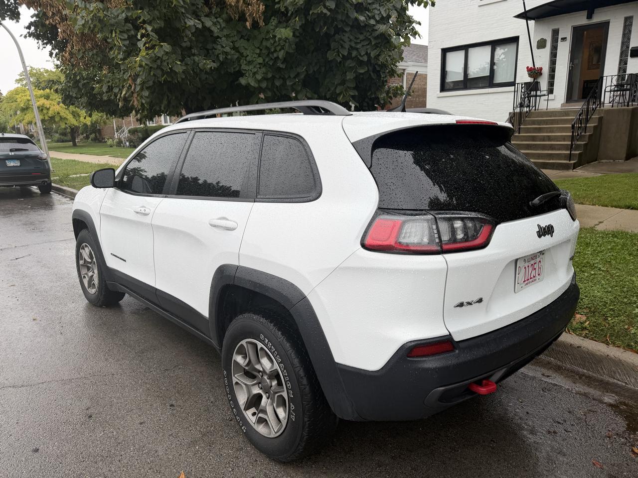 Jeep Cherokee photo 5