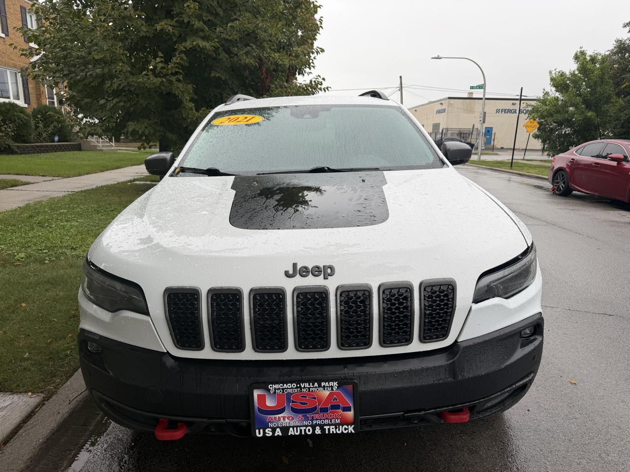 Jeep Cherokee photo 6