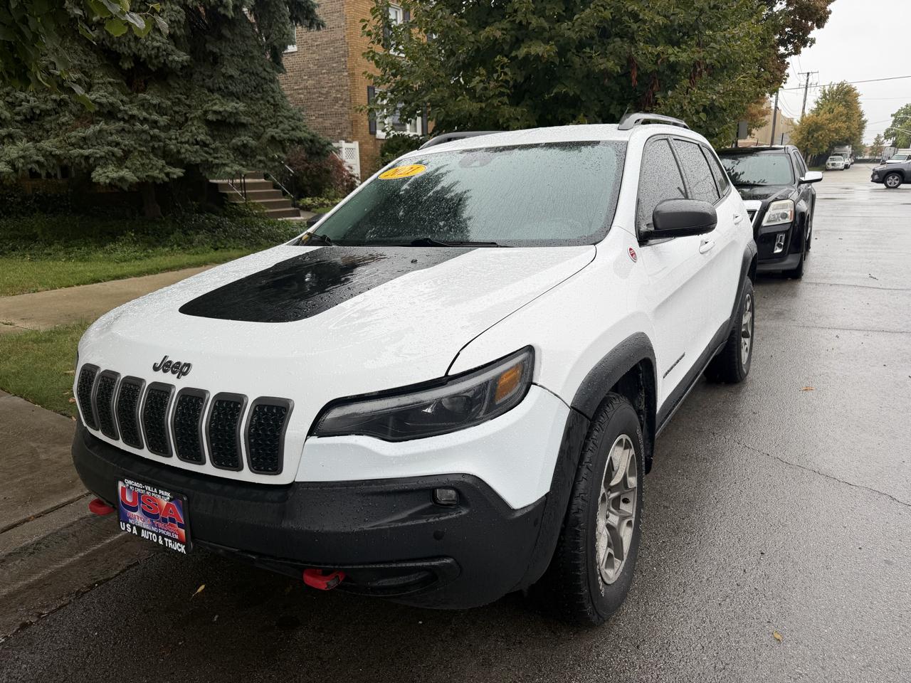 Jeep Cherokee photo 7