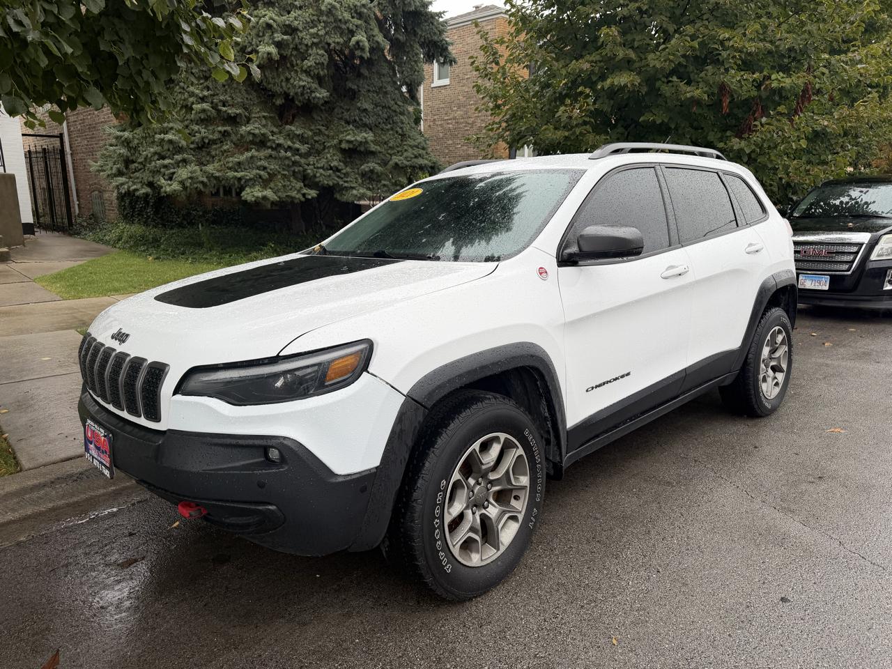 Jeep Cherokee photo 8
