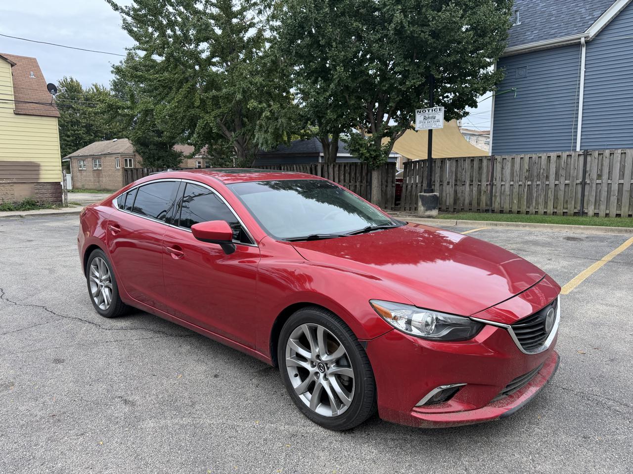 Mazda Mazda6 photo 2