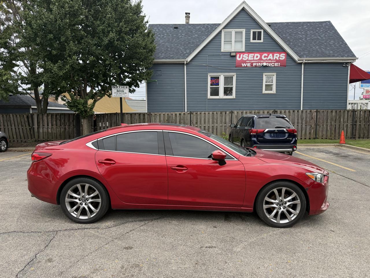 Mazda Mazda6 photo 3
