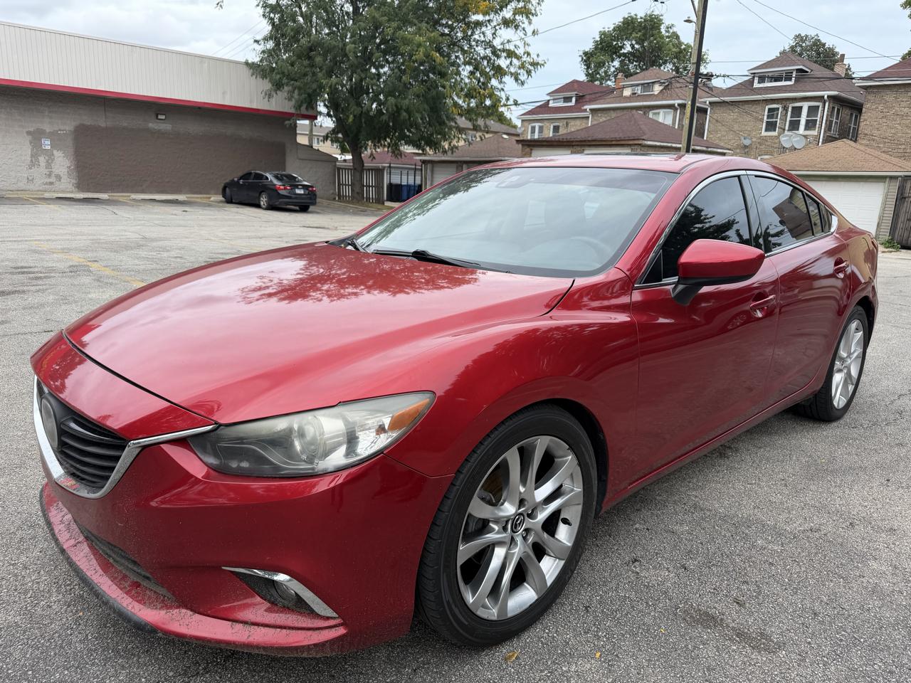 Mazda Mazda6 photo 4