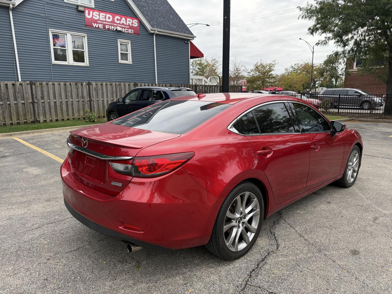 Mazda Mazda6 photo 5