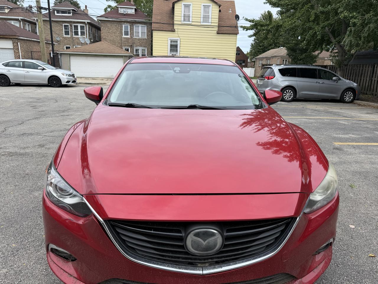 Mazda Mazda6 photo 6