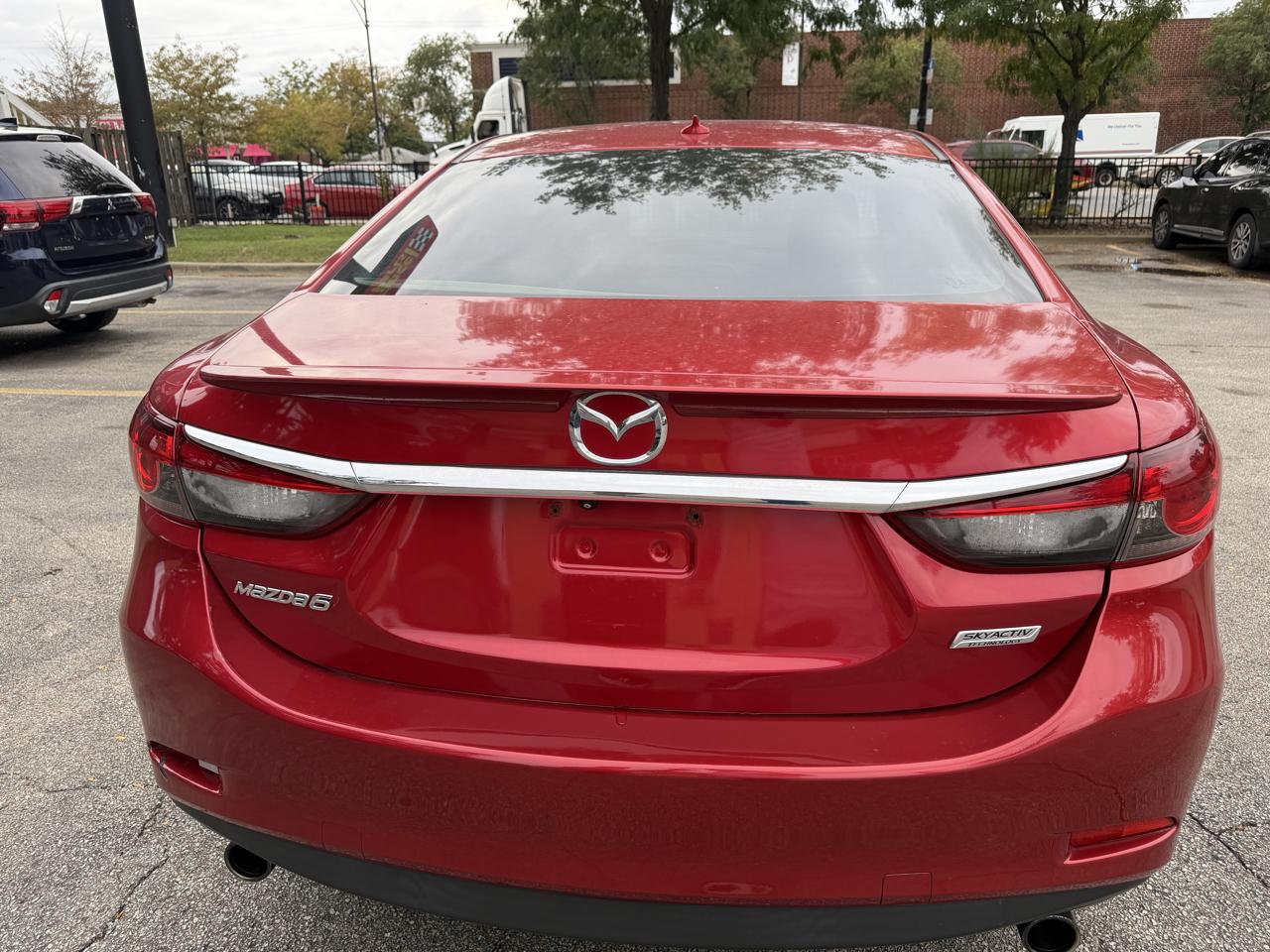 Mazda Mazda6 photo 7