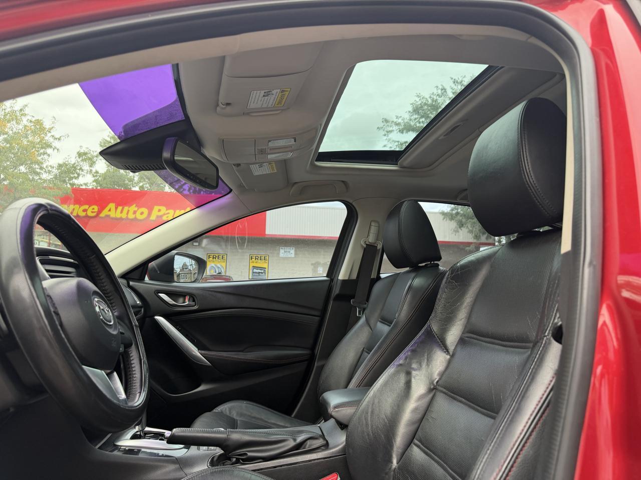 Mazda Mazda6 photo 8