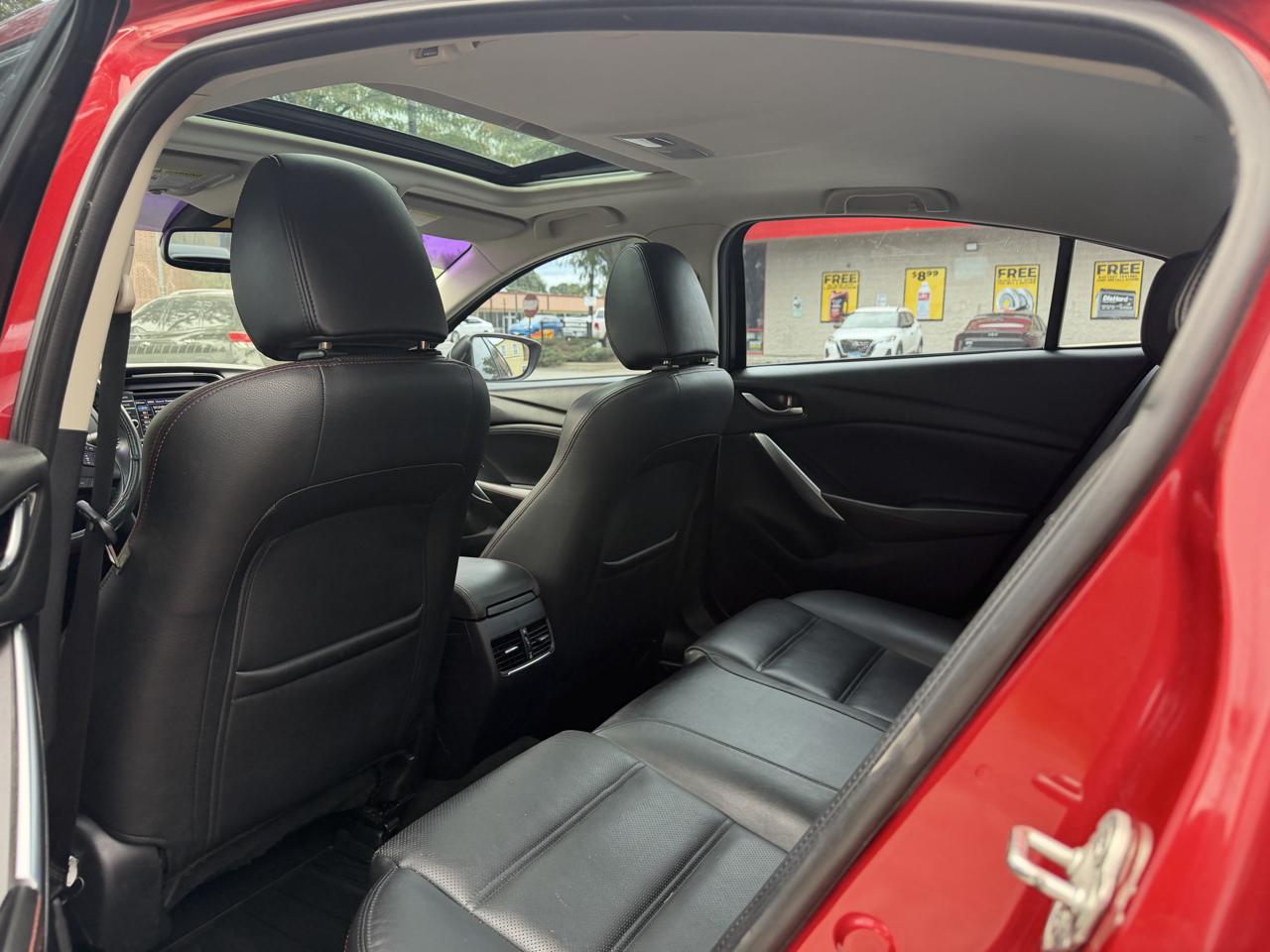 Mazda Mazda6 photo 9