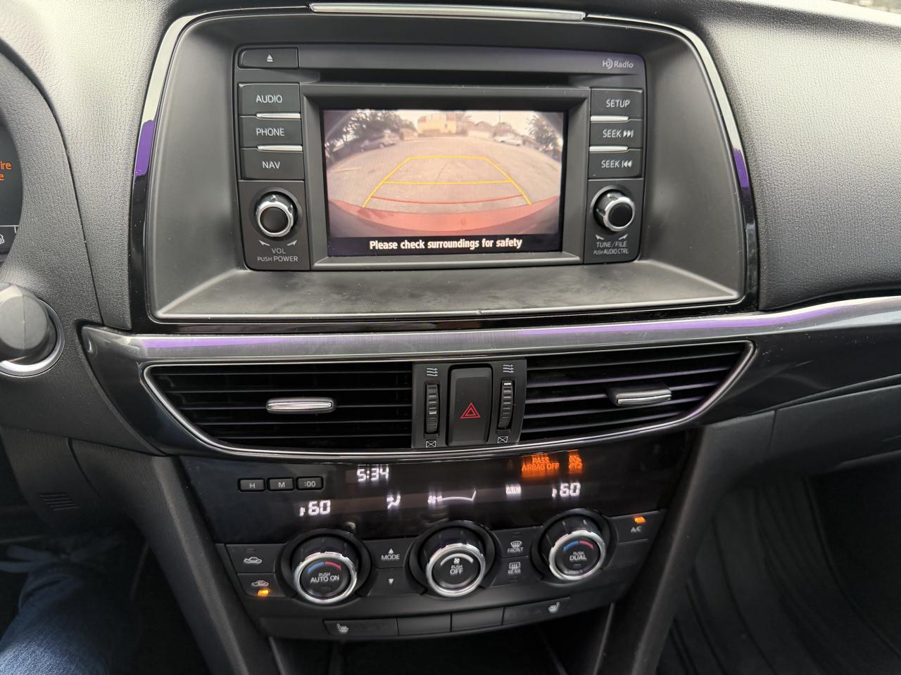 Mazda Mazda6 photo 10