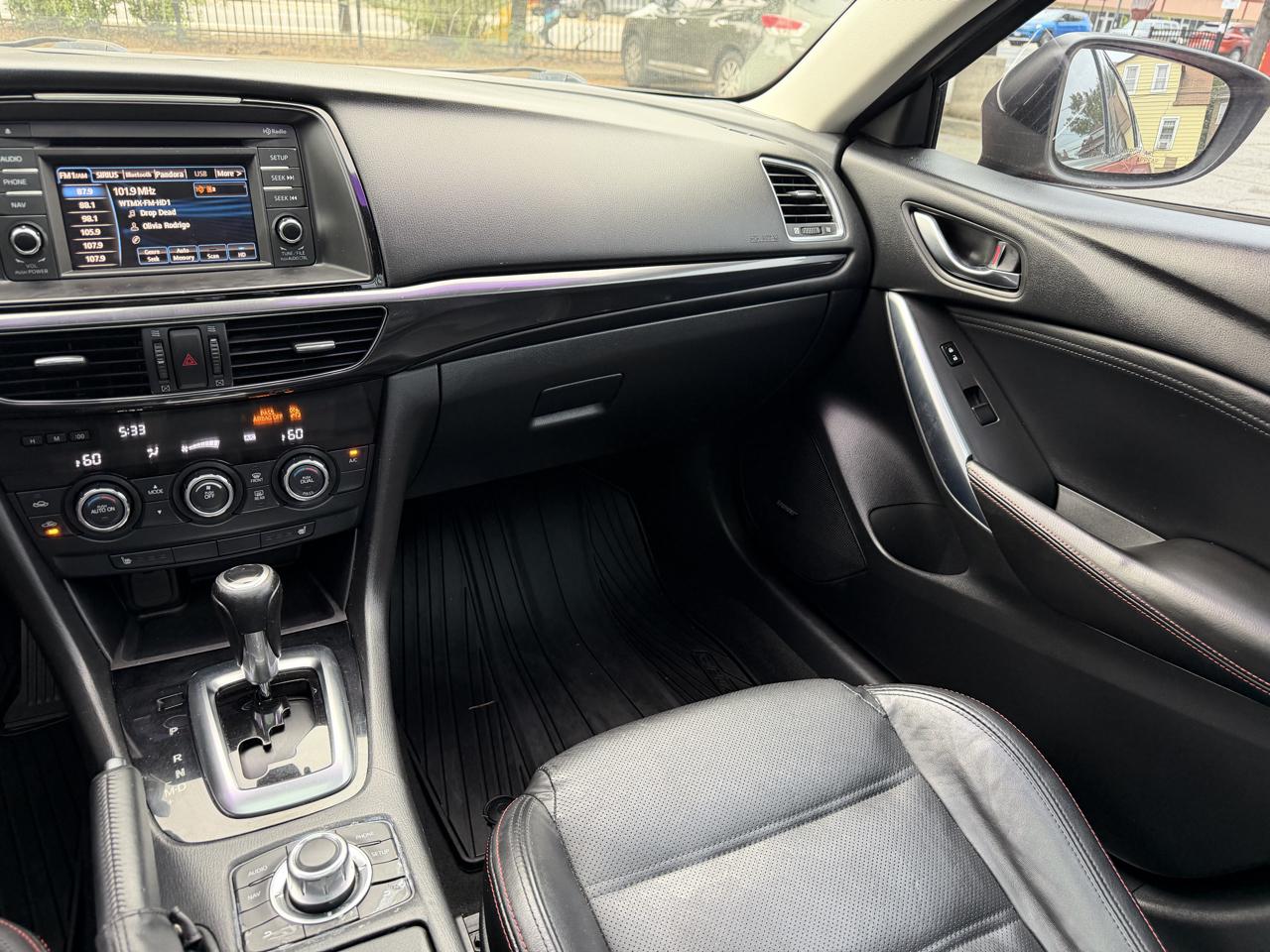 Mazda Mazda6 photo 12
