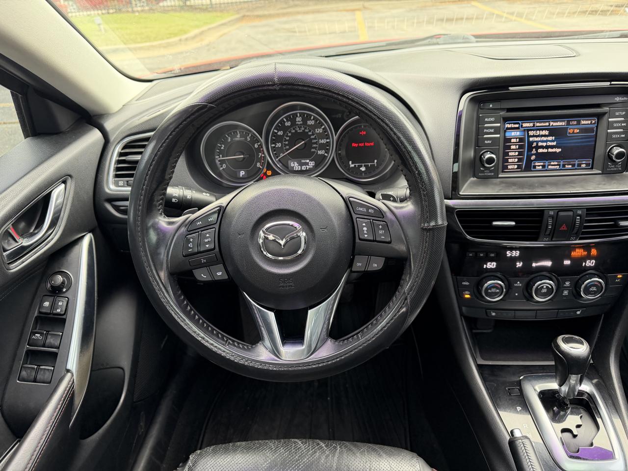Mazda Mazda6 photo 14