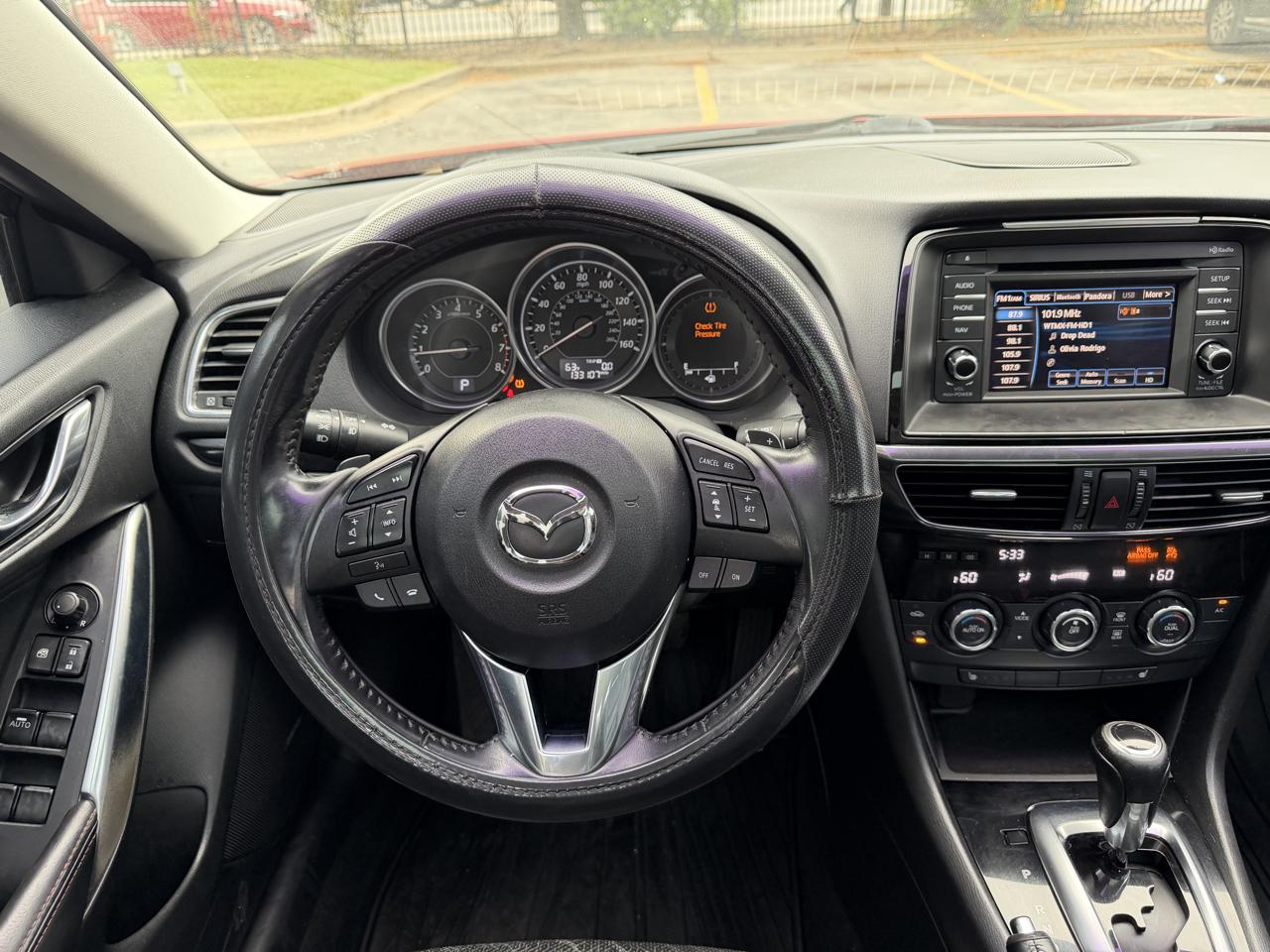 Mazda Mazda6 photo 15