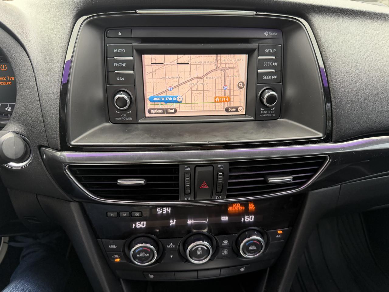 Mazda Mazda6 photo 16