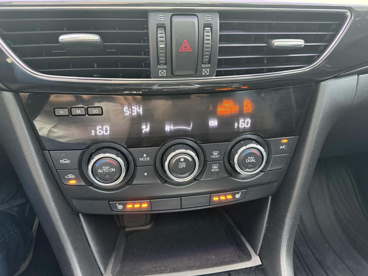 Mazda Mazda6 photo 17