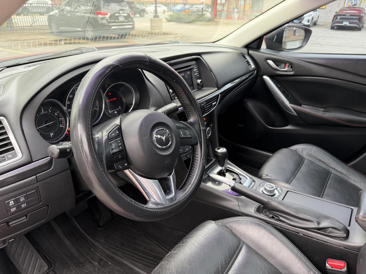 Mazda Mazda6 photo 18