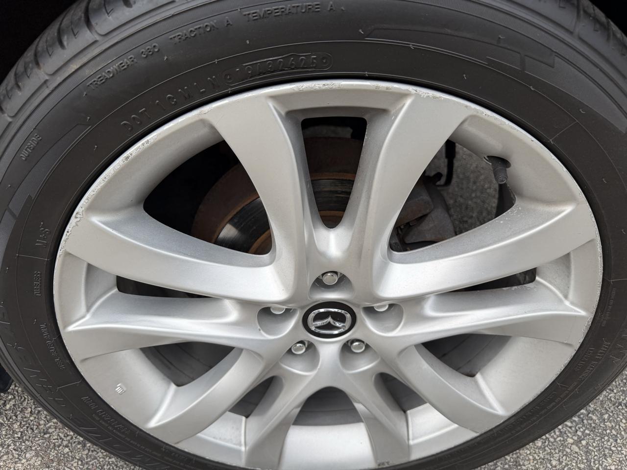 Mazda Mazda6 photo 19