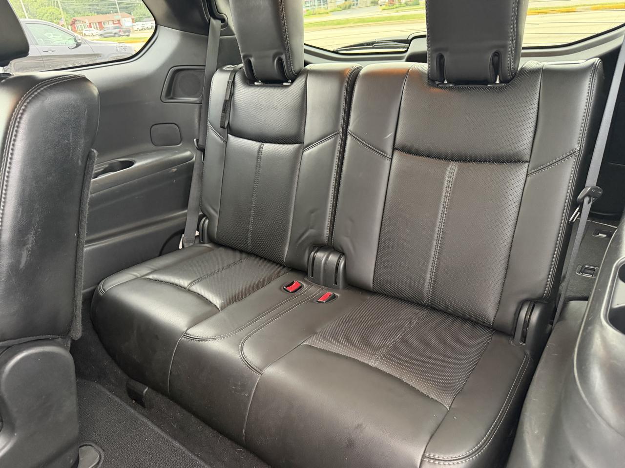 Nissan Pathfinder photo 13