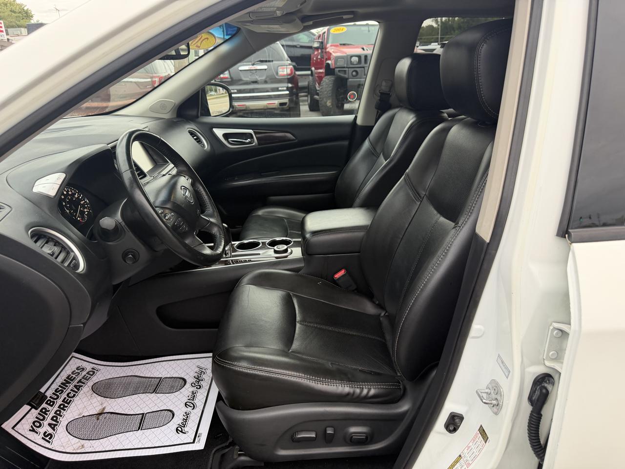 Nissan Pathfinder photo 20