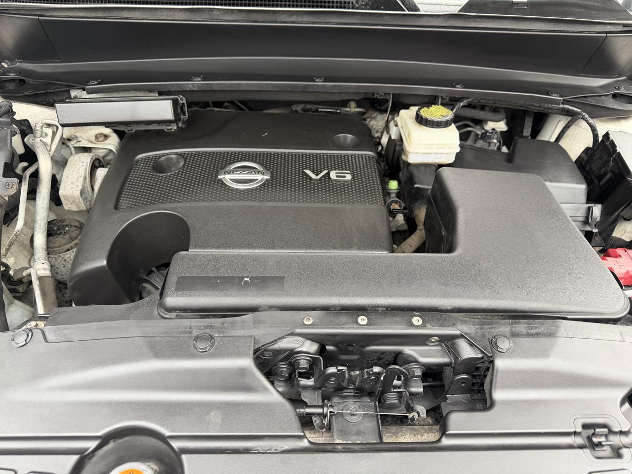 Nissan Pathfinder photo 23
